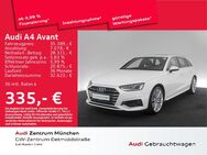 Audi A4, Avant 45 TFSI qu S line, Jahr 2020 - München