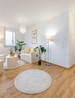 Direkt einziehen und loswohnen: Neubau inklusive moderner Einbauküche - auch als 4-Zimmer Variante verfügbar! - Korntal-Münchingen