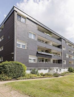 Hier liegt Ihr Geld richtig: Vermietete Eigentumswohnung mit zwei Loggien in beliebter Lage! - Ennepetal (Stadt der Kluterhöhle)