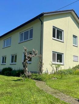 Großes Einfamilienhaus in sehr ruhiger Lage / Top Zustand - Rheinfelden (Baden)