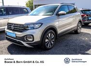 VW T-Cross, 1.0 TSI MOVE, Jahr 2023 - Marburg