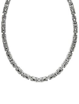 Firetti Kette ohne Anhänger Schmuck Geschenk Silber 925 Halsschmuck Halskette Königskette, Made in Germany