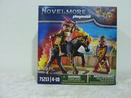 Playmobil NOVELMORE 71213 Feuerritter NEU und OVP - Recklinghausen