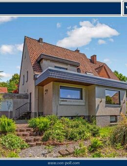 charmantes Einfamilienhaus mit herrlichem Grundstück - Dortmund
