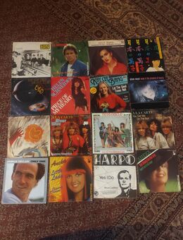 Schallplatten singel - Versmold