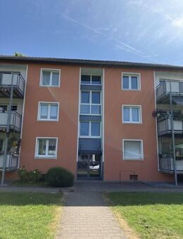 Demnächst frei! 3-Zimmer-Wohnung in Krefeld Gartenstadt - Krefeld