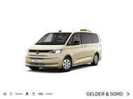 VW Multivan, 2.0 TDI Taxi Digital EPH, Jahr 2023 - Haßfurt