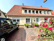 Wardenburg! Sanierte und gepflegte Haushälfte mit Garten und Waldgrundstück zu verkaufen - Wardenburg