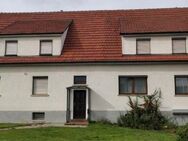 2 zum Preis von 1 - Doppelhaus in ruhiger Lage mit Garten - zum Innenausbau vorbereitet - Gosheim