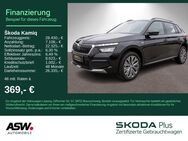 Skoda Kamiq, 1.5 TSI Tour VC, Jahr 2024 - Bad Rappenau