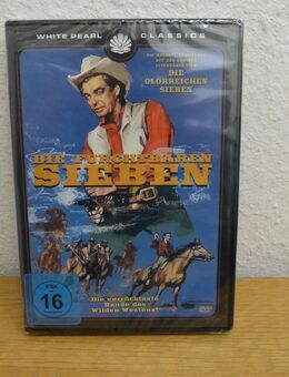 Film-DVD "Die furchtbaren Sieben" - Bielefeld Brackwede