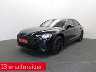 Audi A8, 1.0 60 TFSIe quattro S line Ext 44 EUR ASSISTENZ DIGIMATRIX, Jahr 2023 - Weißenburg (Bayern)
