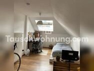 [TAUSCHWOHNUNG] Schöne Dachgeschoss-Wohnung Westend - Frankfurt (Main)