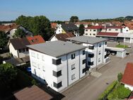 Zentrumsnahe, barrierefreie Komfort-Stadtwohnung (4) mit Terrasse - Wangen (Allgäu)