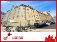 IMMOBILIEN SCHNEIDER - LEHEL - tolle 4 Zimmer Wohnung in bester Lage - München