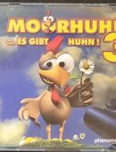 Moorhuhn Jagd 3: Es gibt Huhn! PC CD Rom, FSK 6 in 27283