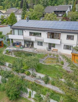Einfamilien-/ Mehrgenerationenhaus mit hohem Freizeitwert - Albstadt