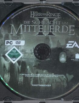 Der Herr der Ringe - Die Schlacht um Mittelerde II - tolles Game - Langenzenn