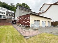 Ihr Rückzugsort im Grünen - Freistehendes Einfamilienhaus mit 3 Garagen - Iserlohn