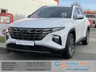 Hyundai Tucson Select Mild-Hybrid 48V 2WD,LED,Navi,Allw. - Leipzig