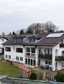 5 ZIMMER EIGENTUMSWOHNUNG IM GARTENGESCHOSS - OCHSENHAUSEN! - Ochsenhausen