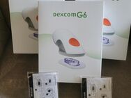 Dexcom G6 Sensoren 3 x 3 Stück + 10 Overpatch - Berlin Treptow-Köpenick