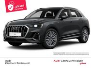 Audi Q3, 35 quattro S LINE LM19, Jahr 2023 - Dortmund