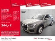 Audi Q3, 45 TFSI e, Jahr 2022 - Leipzig