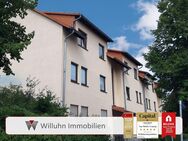 Charmante Eigentumswohnung: Perfekter Grundriss | Helles Bad | Sonniger Westbalkon | PKW-Stellplatz - Machern