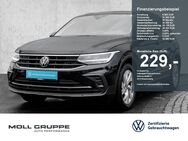 VW Tiguan, 1.5 TSI Life EL HECK, Jahr 2024 - Düsseldorf