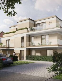 3-Zi-Wohnung mit 2 Balkonen . NEUBAU . Aachen-Laurensberg . ca. 121 m² - Aachen