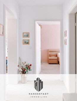 Bezugsfrei: 2-Zi.-Whg. mit Fahrstuhl und Garagenstellplatz in Lüneburg nh. Innenstadt - Lüneburg