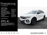 VW T-Roc, 1.5 TSI R-Line Digital, Jahr 2022 - Coburg