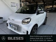 smart EQ fortwo, PAKET Pulse, Jahr 2023 - Köln