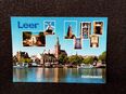 Postkarte--Leer in Ostfriesland. -ungelaufen. in 52388
