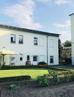 Schicke 3-Zimmerwohnung mit Gartenanteil im 2. Obergeschoss - Dresden