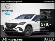 Mercedes EQE, 350 AMG Digital Burm3D 20, Jahr 2023 - Waldbröl