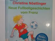 Neue Fußballgeschichten vom Franz - Freilassing