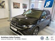 VW T-Cross, GOAL DIGI AMBI, Jahr 2024 - Hamm