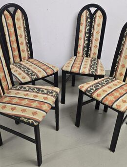 4 Esszimmerstühle in Summe € 20,00 - Markdorf