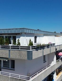 Sofort einziehen: Dachterrassen Wohnung in perfekter Lage - Gilching