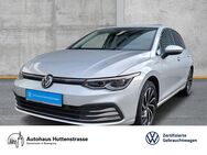 VW Golf, 1.4 VIII eHybrid Style LM17, Jahr 2020 - Halle (Saale)