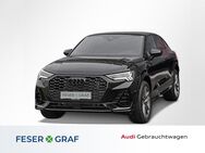 Audi Q3, Sportback 35TFSI 2x S line, Jahr 2023 - Magdeburg