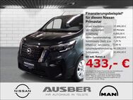 Nissan Primastar, Kombi L1 TEKNA 2Schiebetüren abnehmbar ScheibentönFolie Design-Paket, Jahr 2022 - Telgte