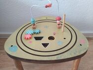 Kindertisch aus Holz, Spielzeug#Möbel#Spiel#Tisch#Flohmarkt#Haus - Leipzig