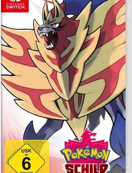 Pokémon Schild Nintendo Switch