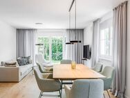 AIGNER - Moderne 2,5 Zimmer-Wohnung mit Hobbyraum und Terrasse in ruhiger Lage - Gröbenzell