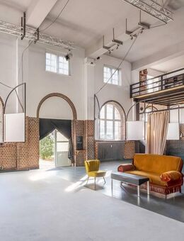 Einzigartiges Loft nahe dem Samariterviertel in Berlin - Berlin