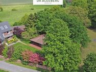 Einfamilienhaus mit Nebengebäude und Möglichkeit zur Tierhaltung im Außenbereich von Altenberge - Altenberge