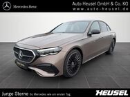 Mercedes E 200, AMG Night Burmester4D Superscreen, Jahr 2024 - Metzingen